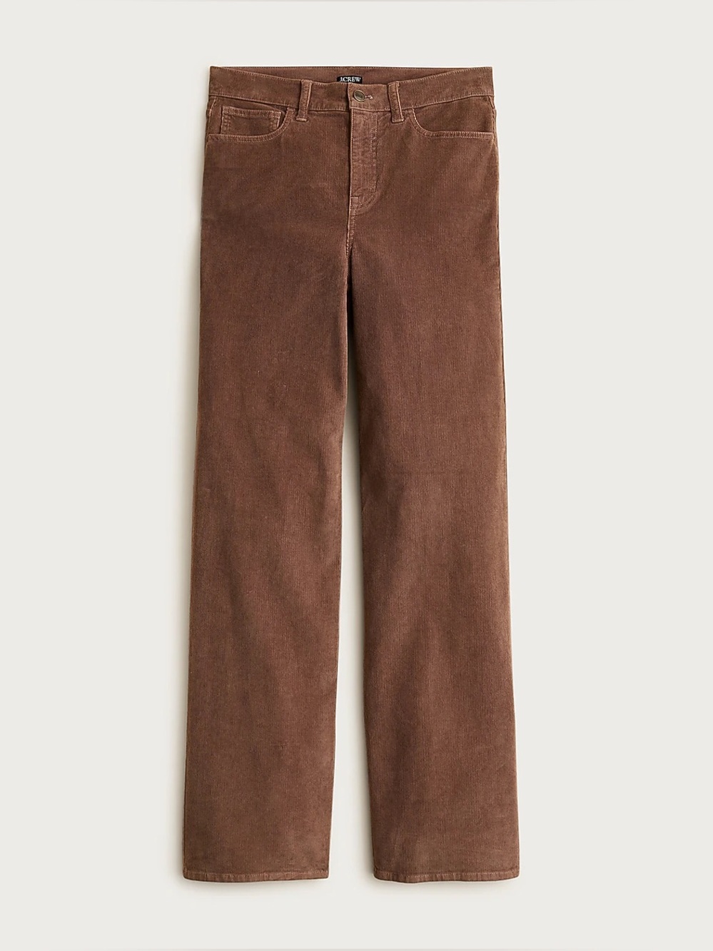 EUC J. Crew Slim-wide Corduroy Pant In Smoky Willow Wood Size 29
